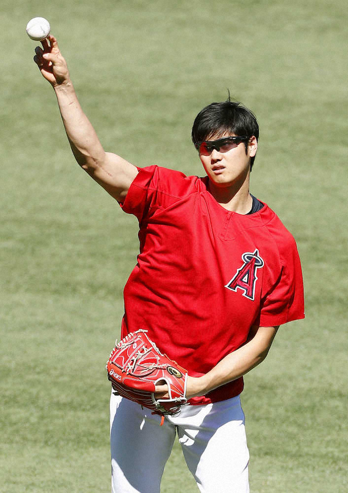 【画像・写真】大谷＆大坂の「夢コラボ」実現！25日ドジャースVSエンゼルス戦で始球式