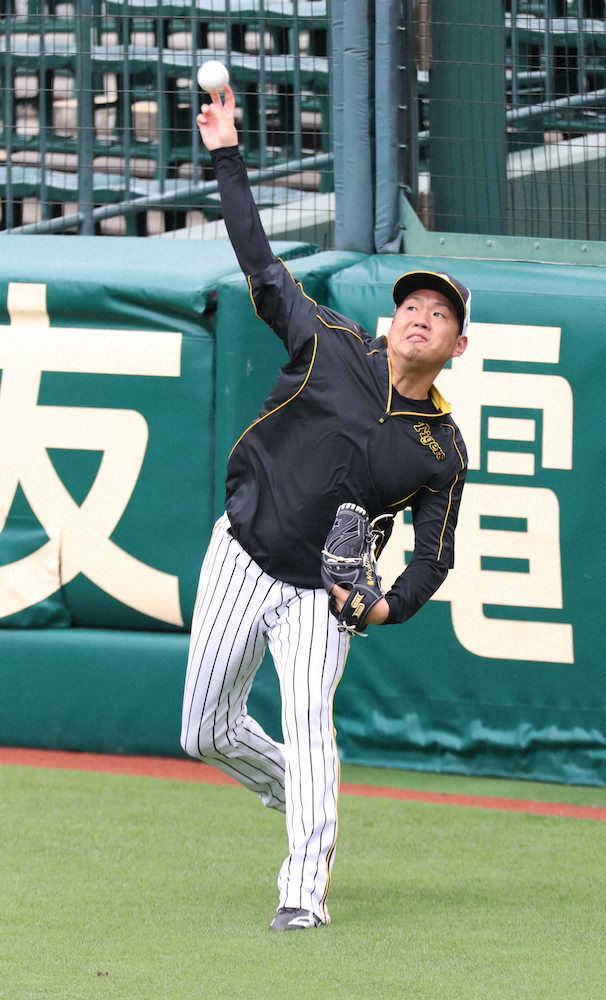 【画像・写真】阪神・西、逆転V諦めない！メークドラマ3カ条で「まだ取り返せる」