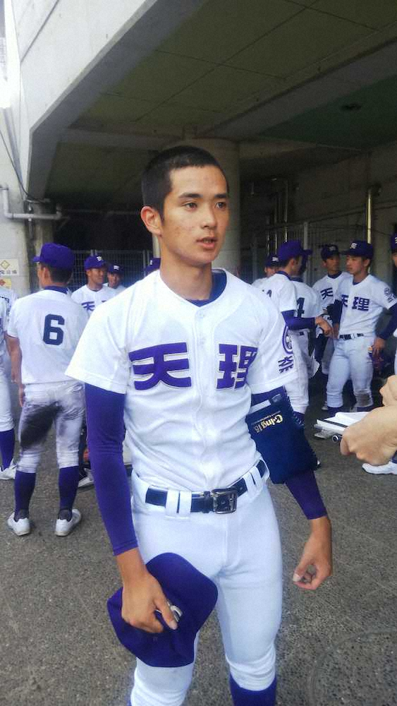 【画像・写真】【奈良】郡山、19年ぶり聖地ならずも古豪復活へ　生島監督「第一歩は踏み出せた」