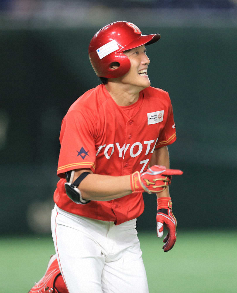 【画像・写真】トヨタ自動車　多木決勝弾　豊田章男社長も応援