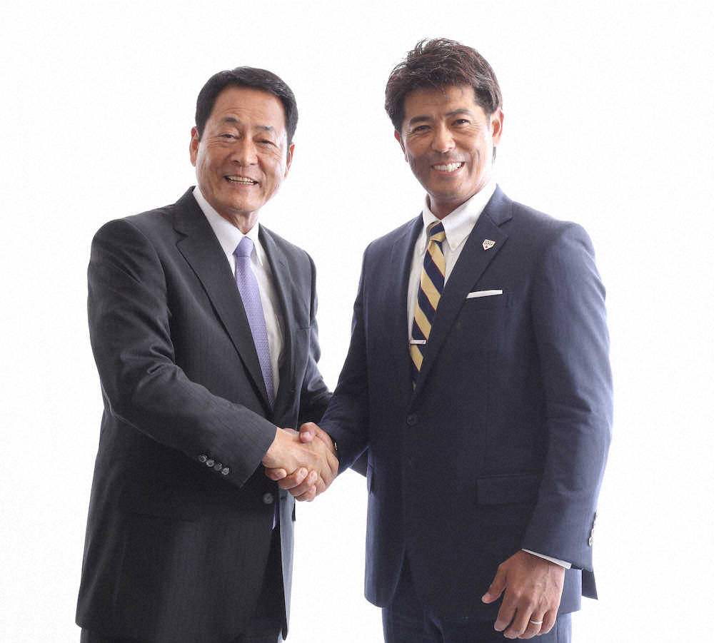 【画像・写真】【東京五輪まで1年】中畑氏、侍・稲葉監督は“選ばれし者”「誇らしさの中にいい緊張感がある」