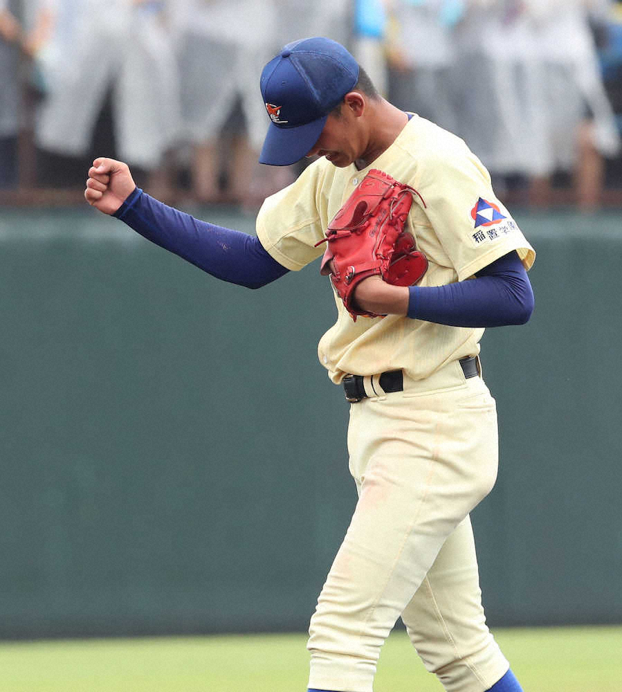 【画像・写真】【石川】星稜、4季連続甲子園へあと1勝　奥川、投打で活躍