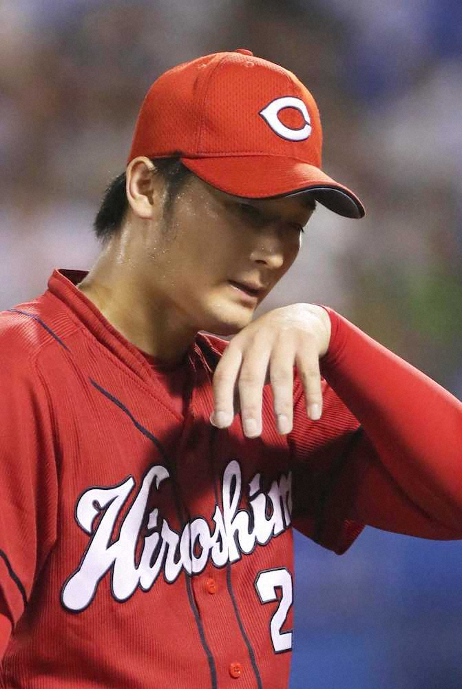 【画像・写真】広島、今季3度目8連勝！　巨人とのゲーム差10日間で12→5に縮める　床田64日ぶり6勝目