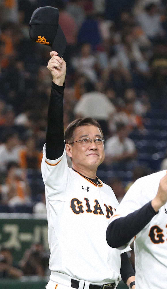 【画像・写真】巨人・原監督　監督通算1000勝王手も「頭の中に全くない。あすの1勝が1番いい」