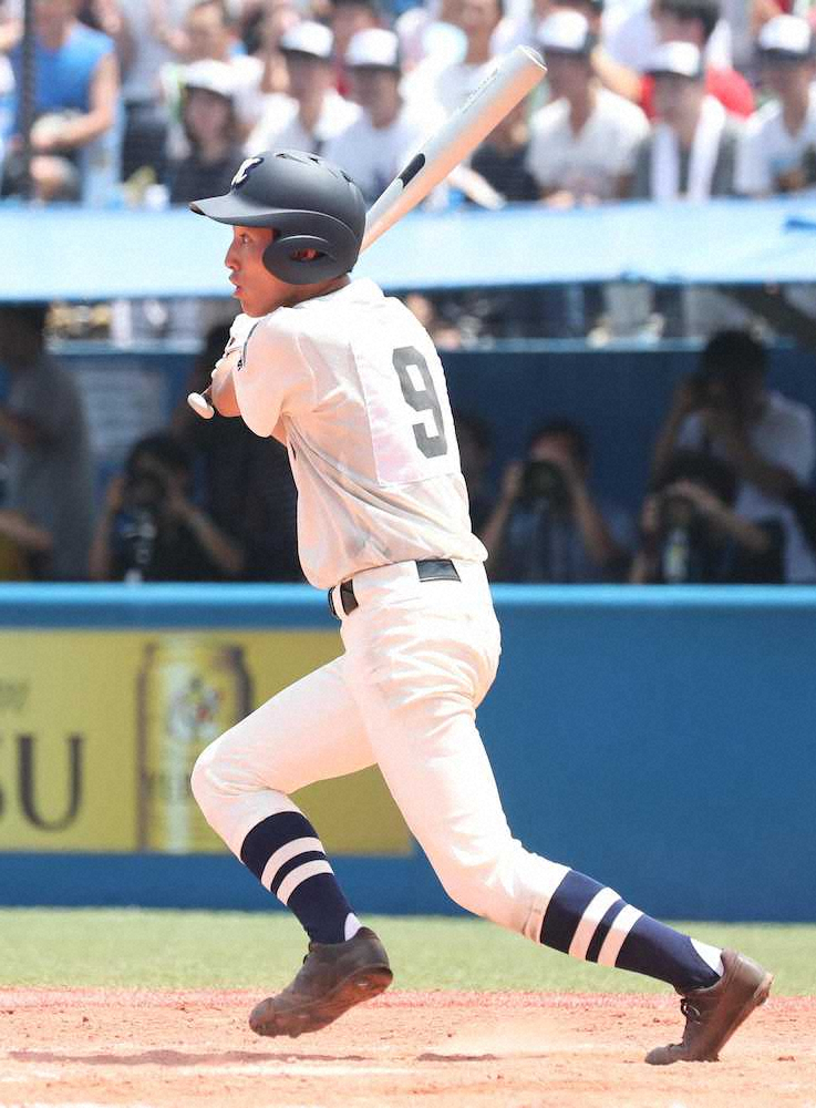 【画像・写真】【西東京】国学院久我山、28年ぶり全国切符　ロッテ井口監督擁した91年以来　悲願の甲子園初勝利目指す