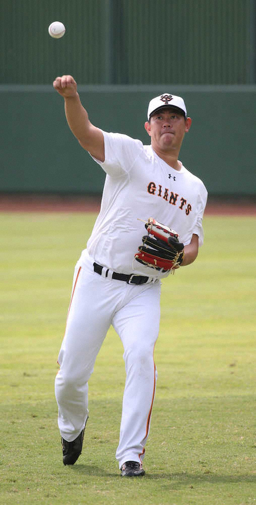 【画像・写真】巨人・山口、今季初完投で原監督1000勝だ！9連勝中の広島止める