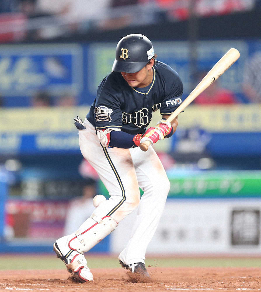 【画像・写真】オリックス・西村監督　西野に対する死球に怒！一触即発のムードに