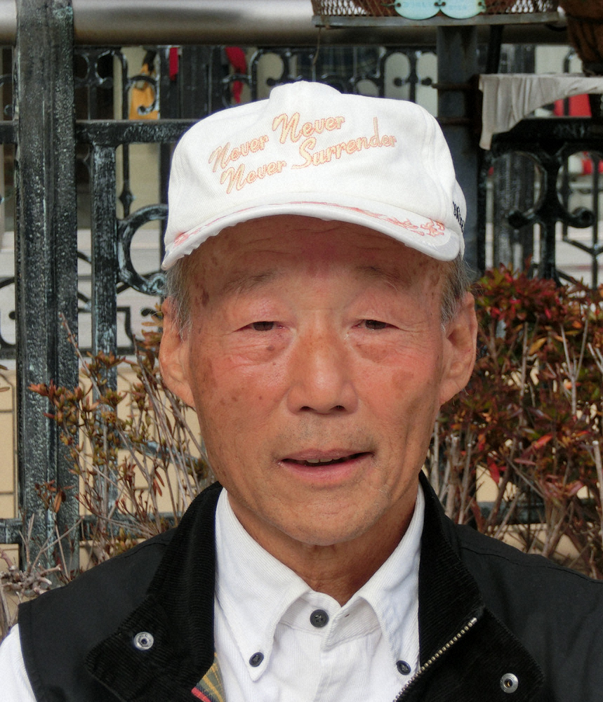 阪神で活躍し、62年リーグ優勝に貢献した鎌田実さん