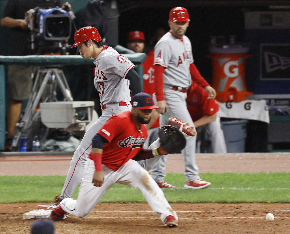 【画像・写真】大谷翔平　昨季上回る24度目マルチも「ヒットを打つことだけが仕事ではないので」