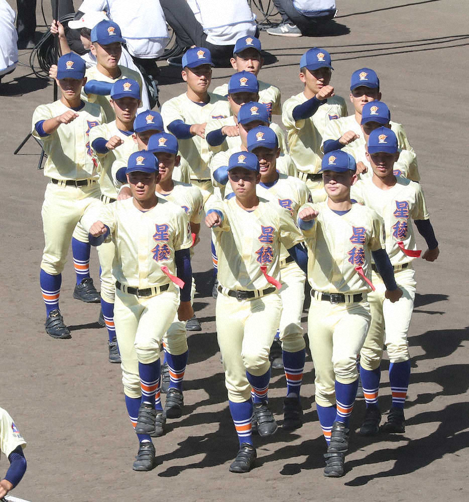 【画像・写真】星稜・奥川　2日連続のブルペン、初戦へ「不安はない」
