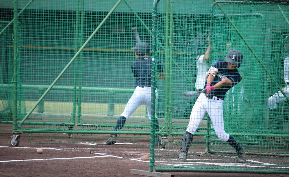 【画像・写真】藤蔭　8日の明徳義塾との初戦に向け竹下監督「とにかく先取点を取りたい」