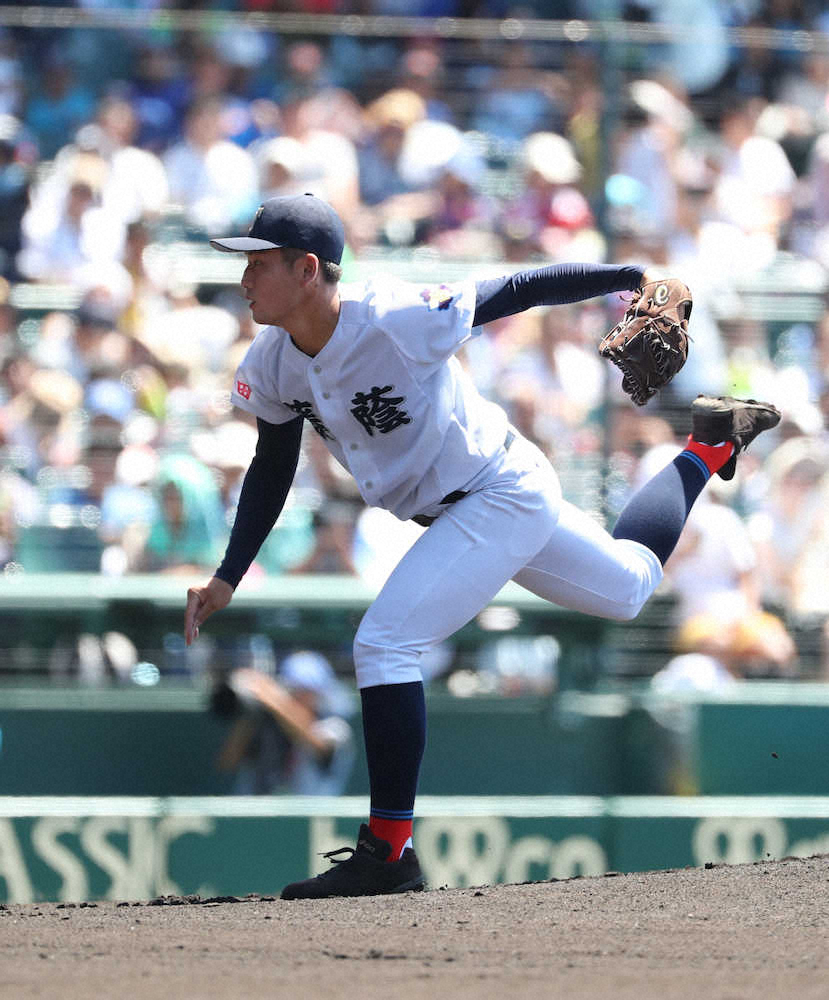 【画像・写真】藤蔭　明徳義塾を追い詰めるも…最年少指揮官、勝利飾れず「慌ててしまった」