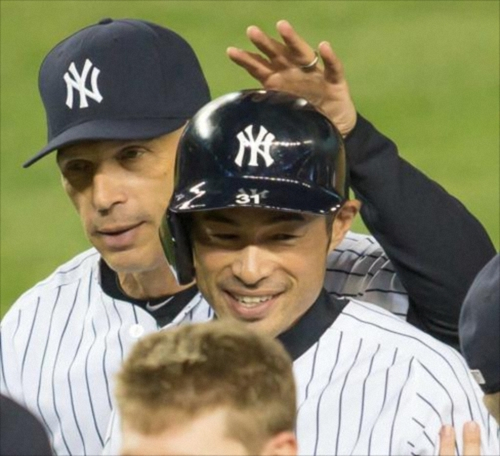 前ヤンキース監督のジョー ジラルディ氏 スポニチ Sponichi Annex 野球