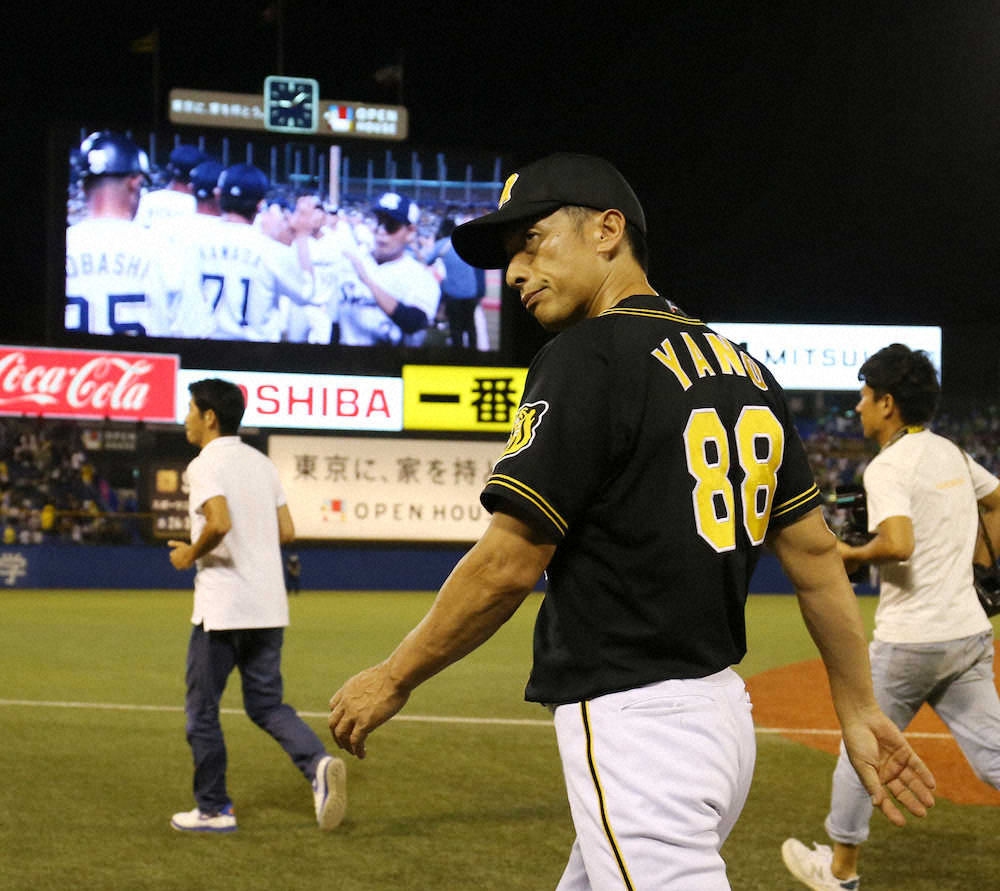 【画像・写真】【内田雅也の追球】問われる本気度、目的――目標を見失いそうな阪神に