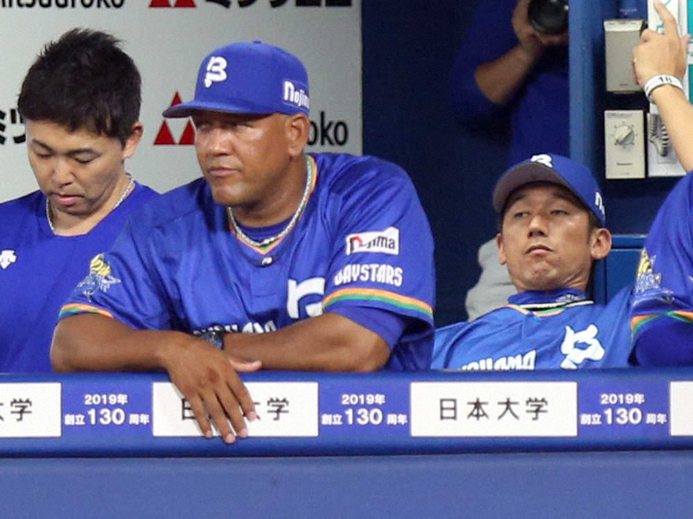 【画像・写真】DeNA、9回5点差から2発！筒香2発目23号2ラン＆ソト30号　惜敗もラミ監督「それも野球の一つ」