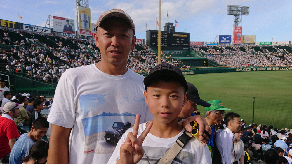 【画像・写真】【令和新時代　夏のメモリー】宇部鴻城・河村勇飛　今夏初のフル出場で兄超え3安打