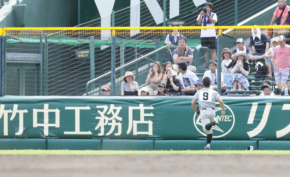 【画像・写真】「ランナーに目がいって…」熊本工・小野　甲子園の怖さ知った痛恨後逸　新チームで雪辱を