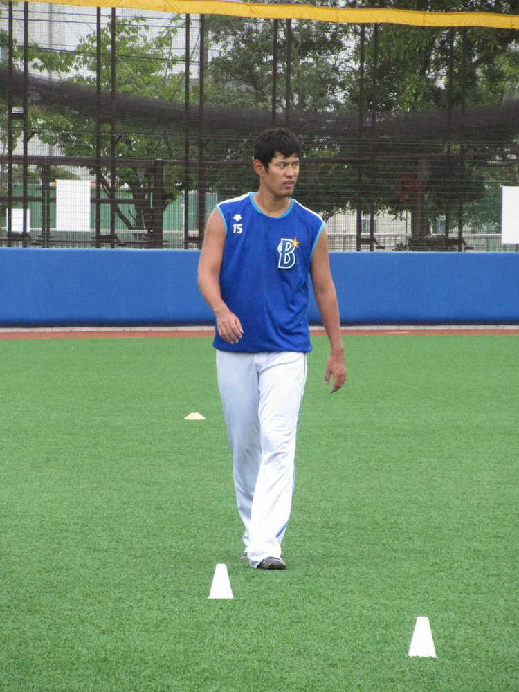 【画像・写真】DeNA・井納「結果を出さないと」　1カ月ぶり1軍登板でチームの連敗止める！