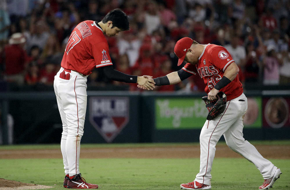 【画像・写真】大谷、今季28度目＆2戦連続マルチで逆転勝ち貢献　快調ここ5戦10安打