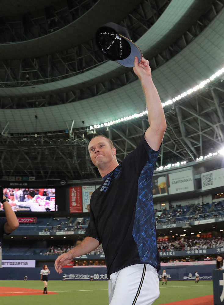 【画像・写真】オリ　アルバース4カ月ぶり白星、腰椎椎間板ヘルニアから復活