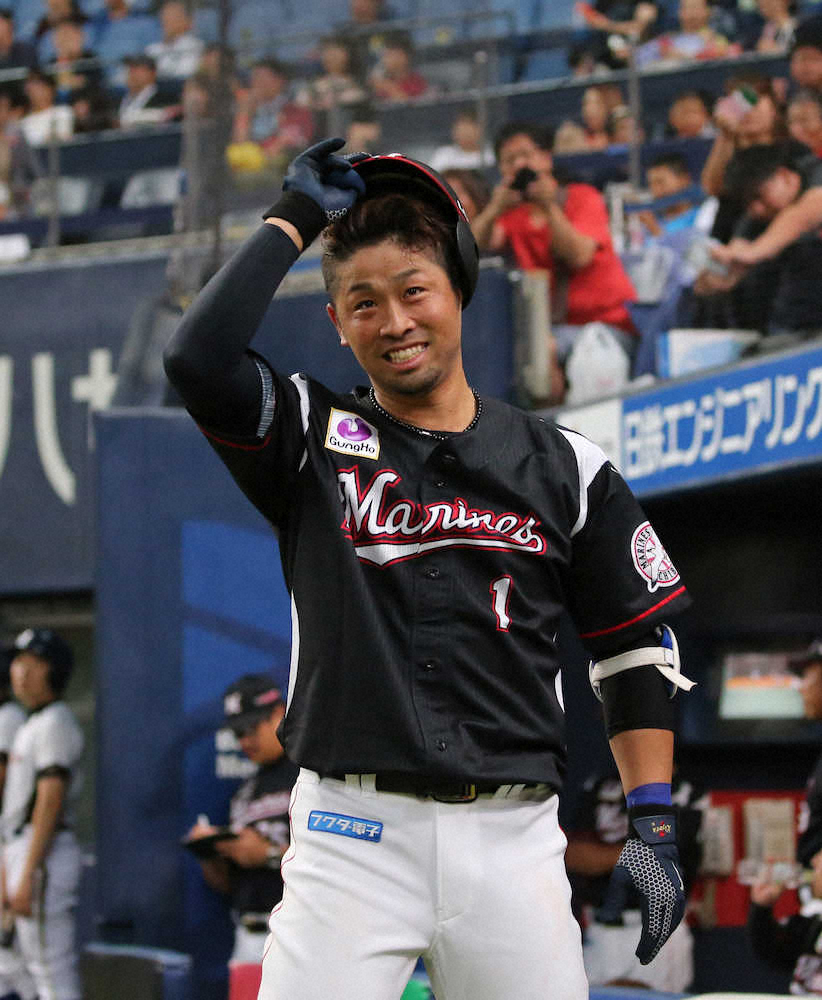 【画像・写真】ロッテ、天敵アルバース打てず自力Vまた消滅　清田9号で反撃も