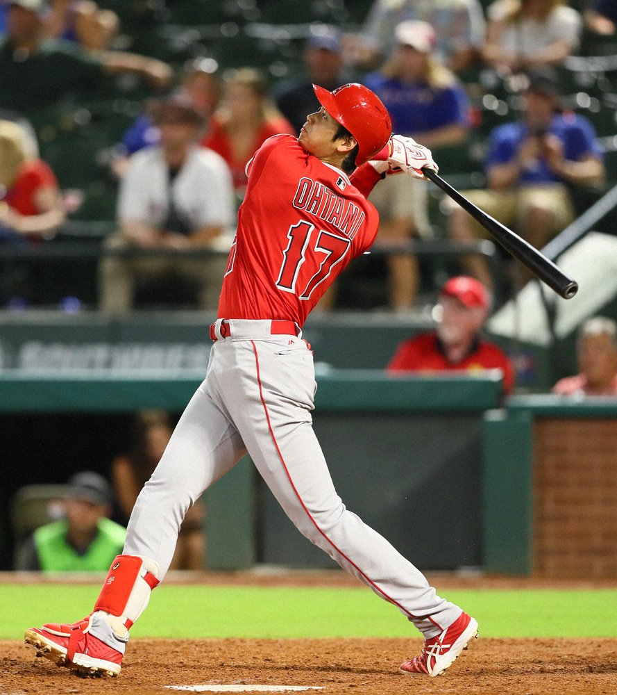 エンゼルス 大谷翔平 スポニチ Sponichi Annex 野球