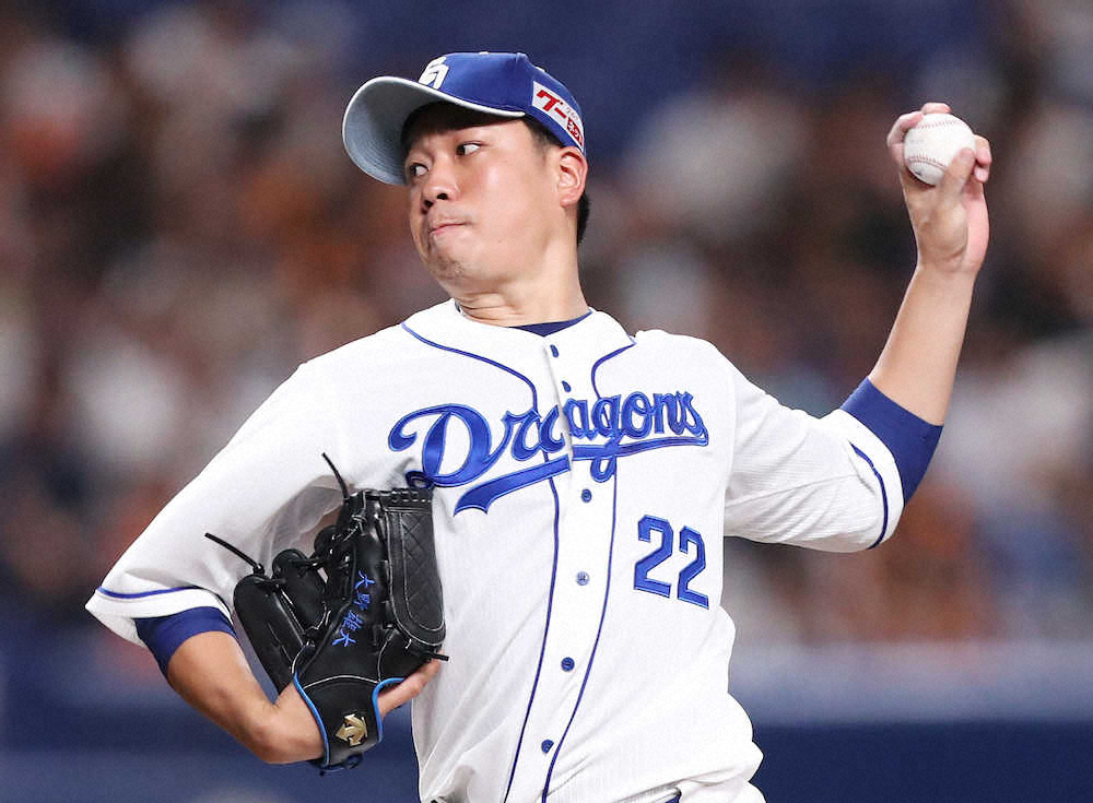 【画像・写真】巨人、投手陣踏ん張り5連勝！わずか3安打も1点差ゲーム制す　中日は拙攻連発で3連敗