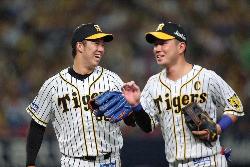 【画像・写真】阪神　3連敗で止まる　青柳、6月以来の白星で6勝目