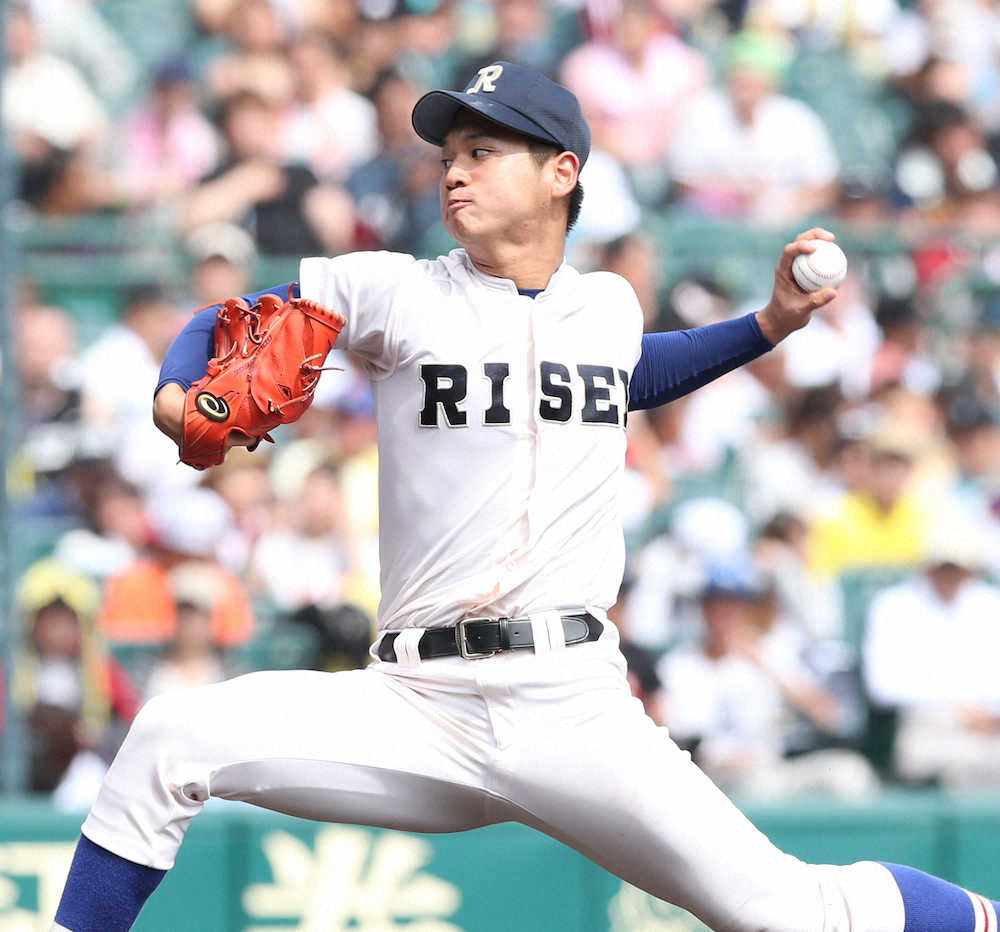 【画像・写真】履正社　春のリベンジ果たし初優勝！野口主将が勝ち越し打、星稜・奥川は11安打5失点完投も