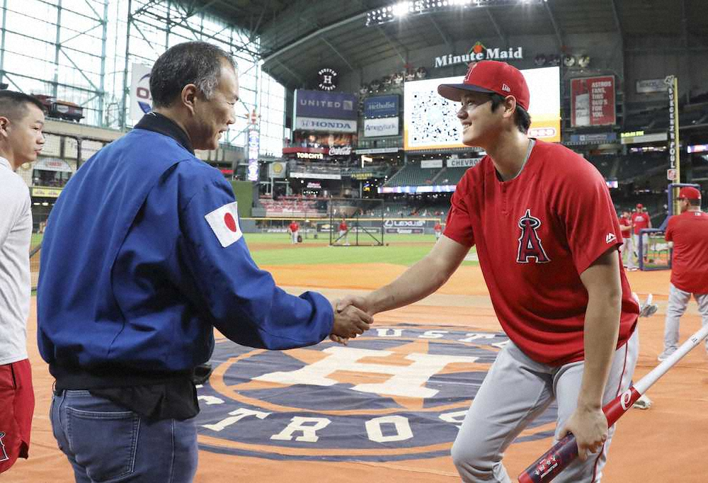 【画像・写真】大谷「SHOWTIME」ならず4打数無安打、チームも敗れる
