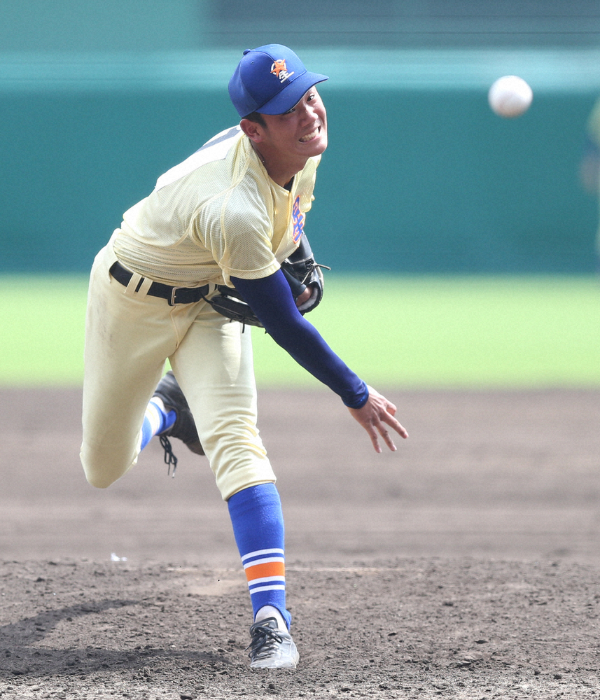 【画像・写真】星稜バッテリー奥川&山瀬が代表合流　永田監督「精神的支柱」に期待