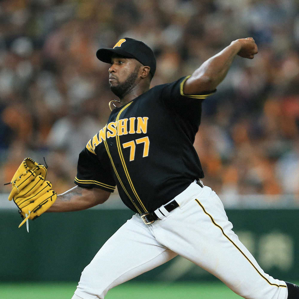 【画像・写真】阪神　5試合連続“不動のオーダー”　ガルシア12試合ぶり白星なるか？