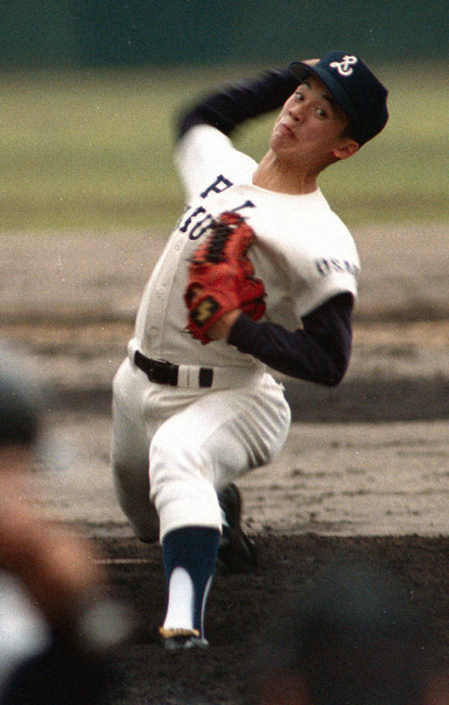 【画像・写真】松井稼頭央氏がPL学園時代「少しでも近づきたい」と思った“立浪二世”が野球をやめた訳