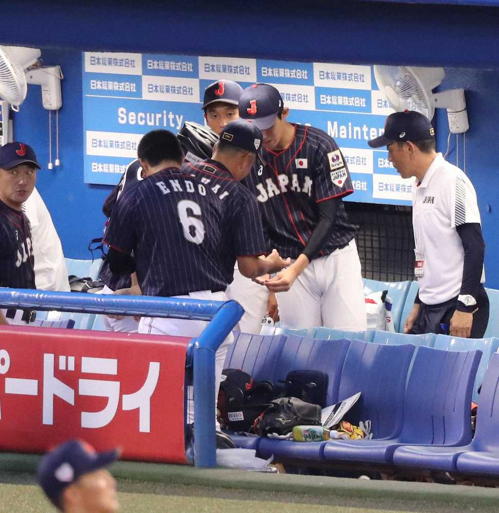 【画像・写真】【東尾修の目】佐々木の血マメ、破けてしまえば時間必要　ボールの違い原因か