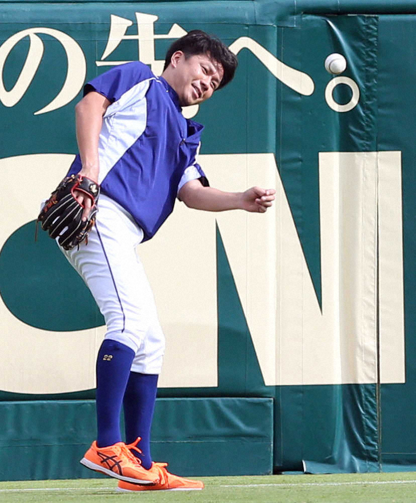 【画像・写真】中日　大野雄　好相性の阪神戦中止「中止の“ち”の字も想像していなかったけど」