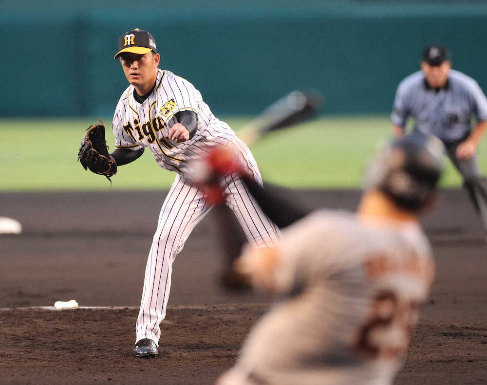 【画像・写真】【内田雅也の追球】9月に味わうコーヒー　復活星の岩貞にみる阪神の底力