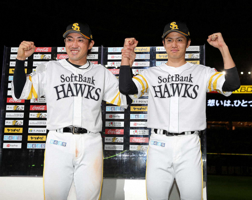 【画像・写真】ソフトB・内川、通算2155安打で秋山前監督へあと2「ホームラン数は雲泥の差…申し訳ない」