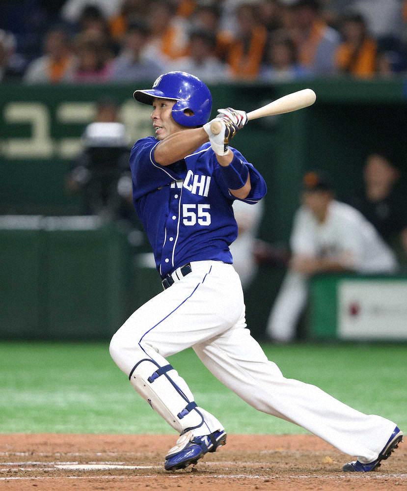 【画像・写真】中日 フレッシュな力で逆転！20歳の石垣がプロ初反撃タイムリー　19歳の山本は7回途中2失点の力投