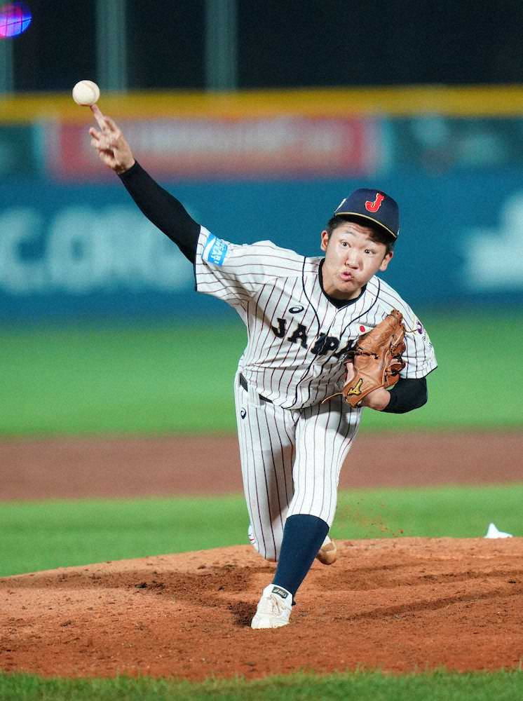 【画像・写真】飯塚が2回完全、先発・奥川と“20K”リレー「決め球しっかりと決められた」