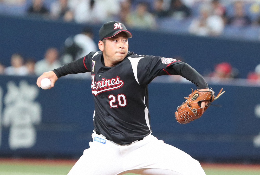 【画像・写真】ロッテ・東條が結婚発表「今まで以上により一層、努力をして家族のために頑張ります」