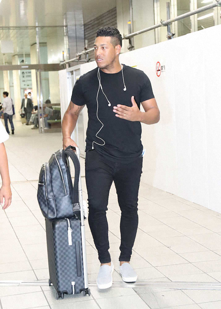 【画像・写真】阪神ソラーテ、前代未聞の1軍昇格拒否「モチベーション上がらない」　鳴尾浜出発時に「行きたくない」