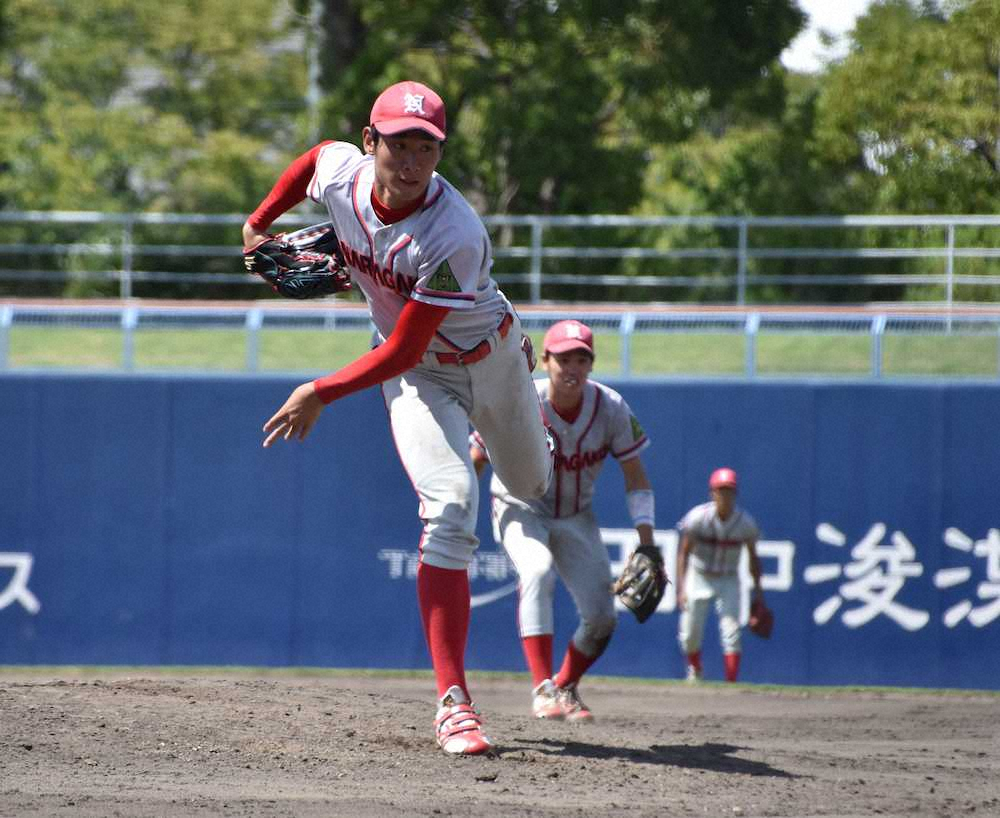 【画像・写真】奈良学園大　今季4戦目で待望の初勝利　指揮官「気を緩めずに」