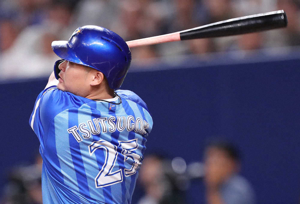 【画像・写真】DeNA　ロペス＆筒香がアベック弾