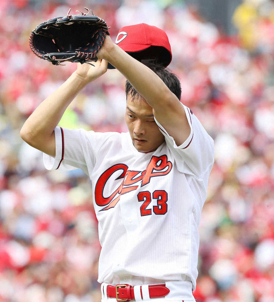 【画像・写真】阪神　高山の3号3ランなどで3回に一挙5得点　薮田をKO