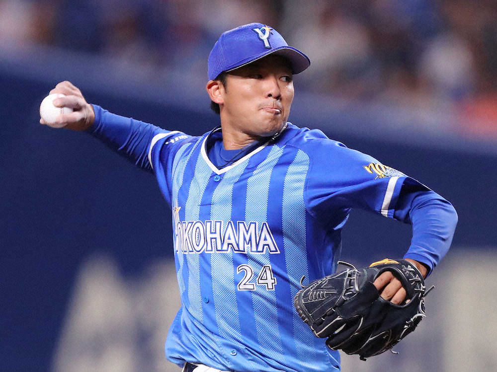 【画像・写真】【隠しマイク】DeNA・斎藤「2000％真っすぐを狙った」プロ初安打の球種は…