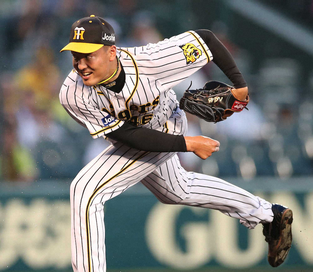 【画像・写真】阪神・秋山　3回4失点の悔しい降板「迷惑をかけてしまい…」も追いつき負けはなくなる