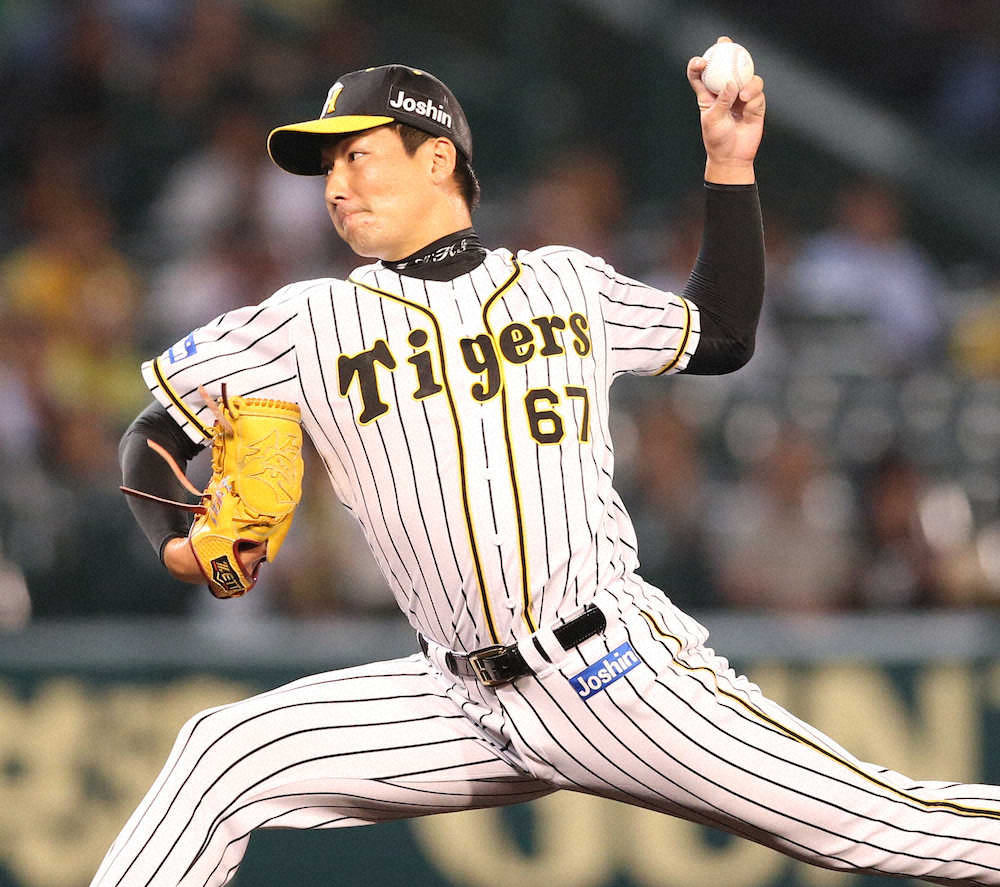 【画像・写真】阪神、島本＆岩崎が“奮投”　矢野監督も称賛「自分の投球をしてくれた」
