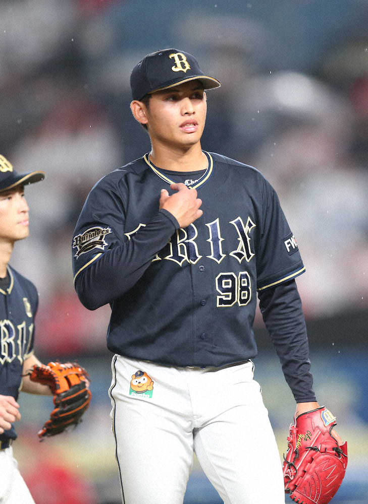 【画像・写真】オリ9連敗で23年連続V逸決定　遠のくCS…3位ロッテと8差