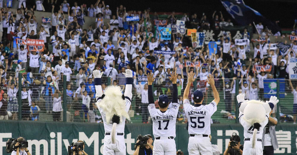 【画像・写真】西武・秋山「松本が7回投げるのはレアなので…」　20号2ラン含む猛打賞で勝利貢献