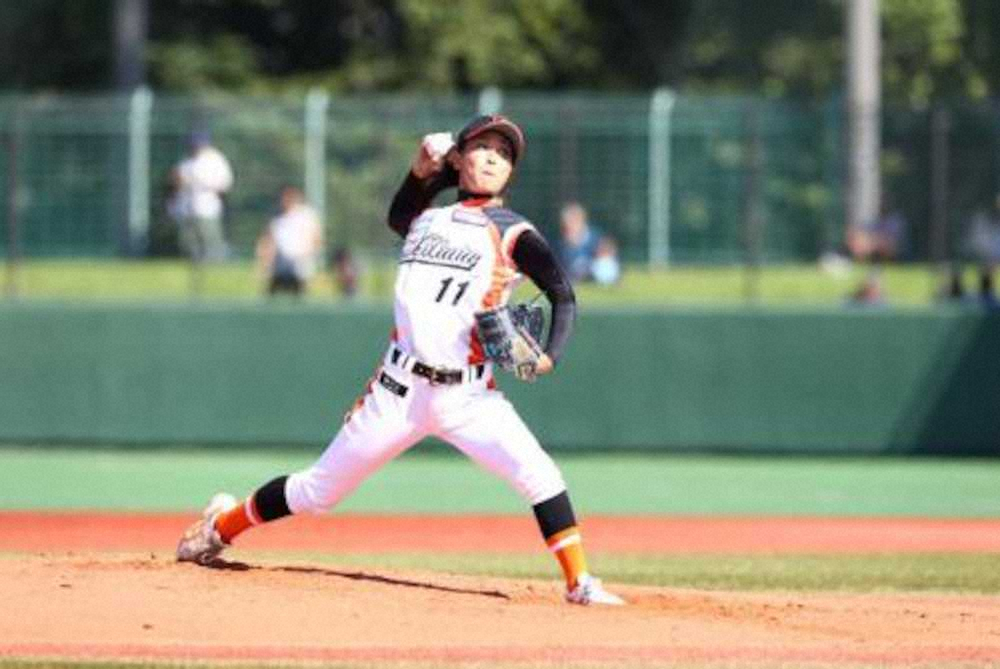 【画像・写真】埼玉アストライアが連勝　ヴィクトリアシリーズ秋季リーグ